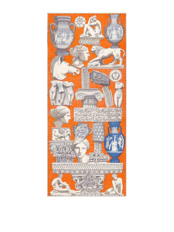 INOUI EDITION: scarves - Archives Sciarpa