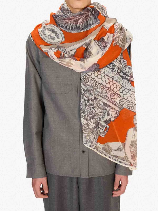 INOUI EDITION: scarves online - Archives Sciarpa