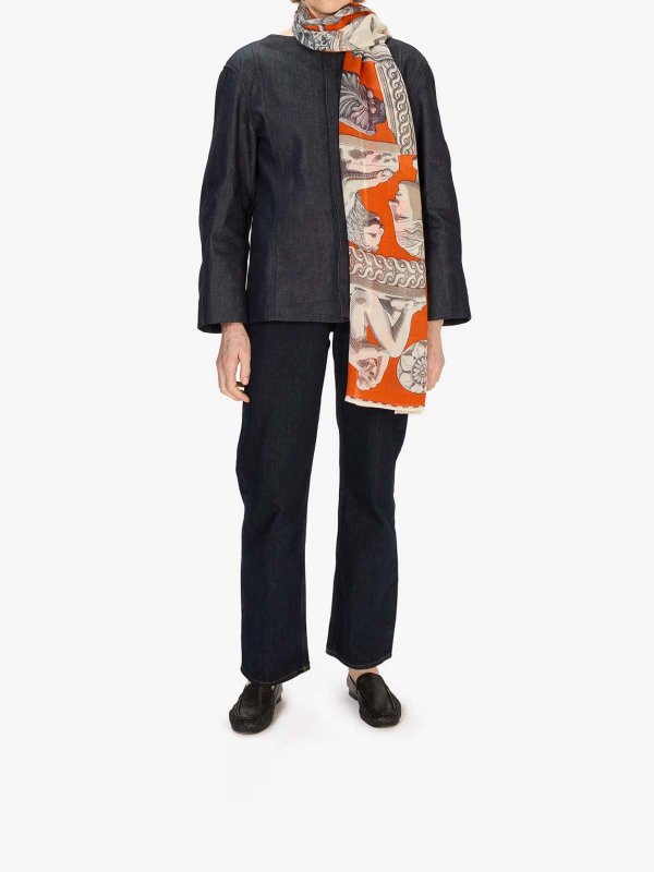 The Best Shops INOUI EDITION: scarves - Archives Sciarpa