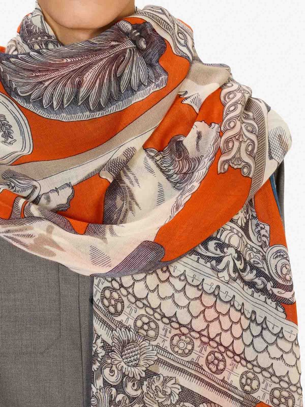 INOUI EDITION buy online Archives Sciarpa
