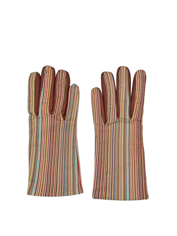 PAUL SMITH: guanti - Guanti Riga