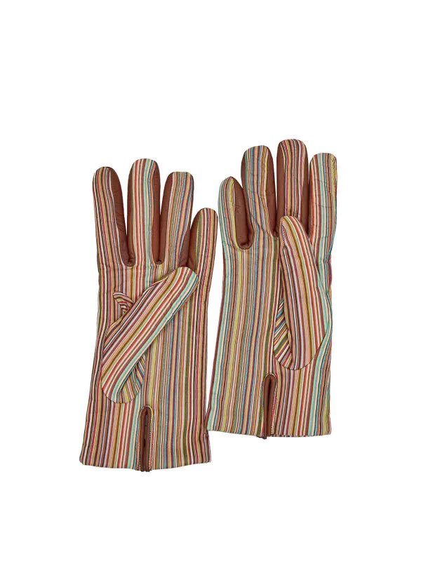 PAUL SMITH: guanti online - Guanti Riga