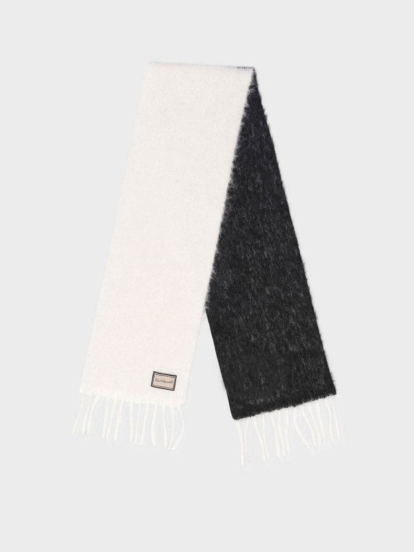 KARL LAGERFELD: Bufandas y pañuelos online - Bufanda - Negro