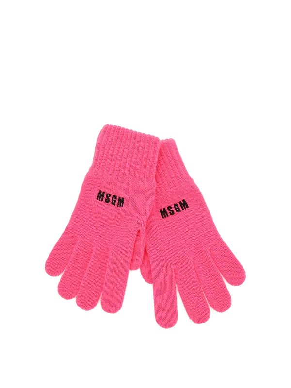 m.s.g.m.: Gants - Gants - Multicolore