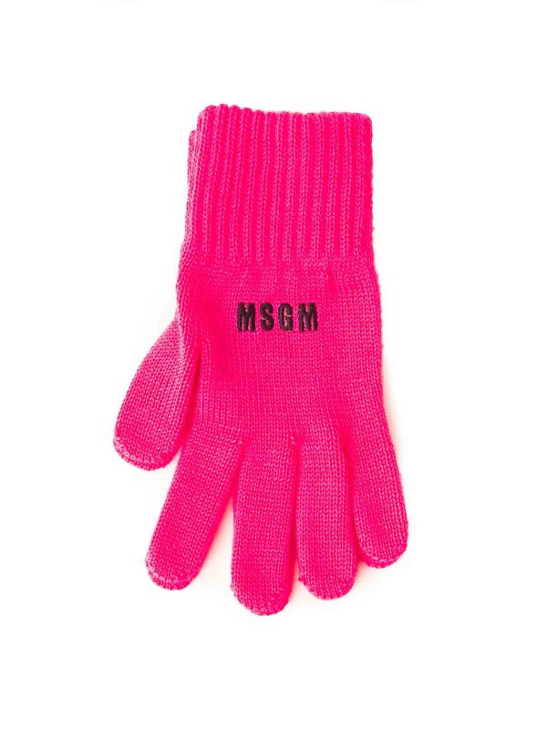 The Best Shops m.s.g.m.: Gants - Gants - Multicolore