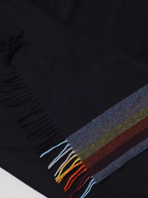 PAUL SMITH: Mantas y Colchas online - Manta - Negro