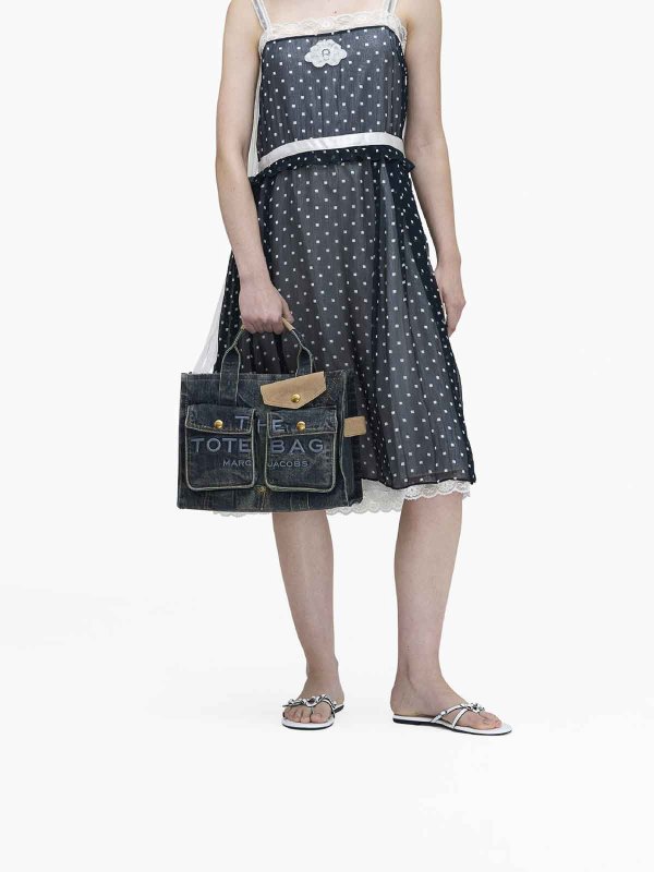 MARC JACOBS buy online Shopper - Blau