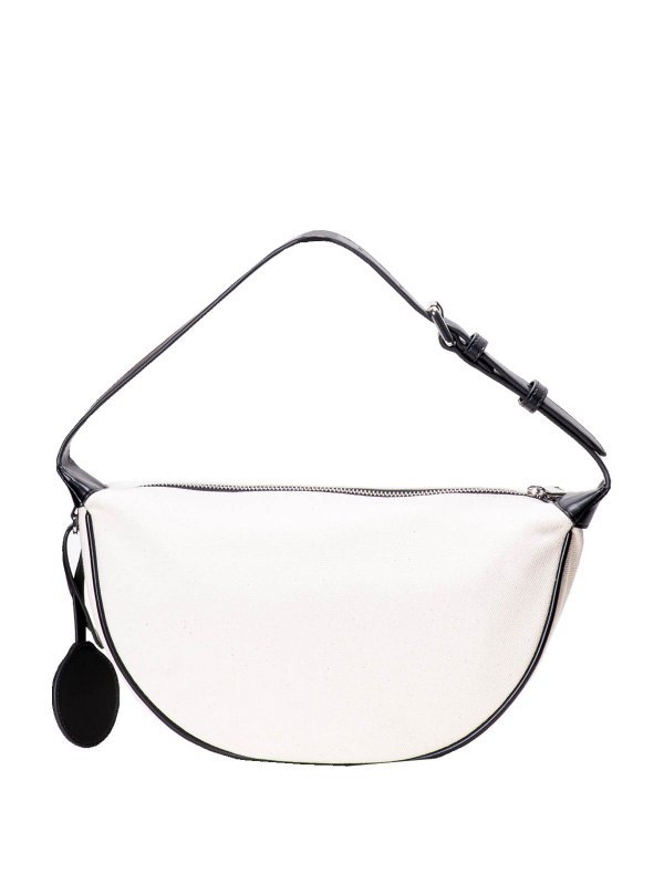 The Best Shops KARL LAGERFELD: ショルダーバッグ - ショルダーバッグ - クリーム