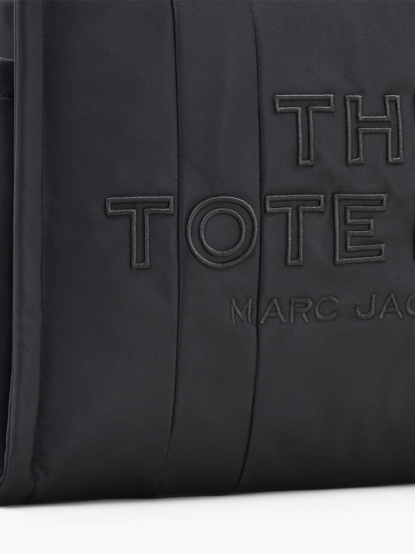 The Best Shops MARC JACOBS: トートバッグ - 黒