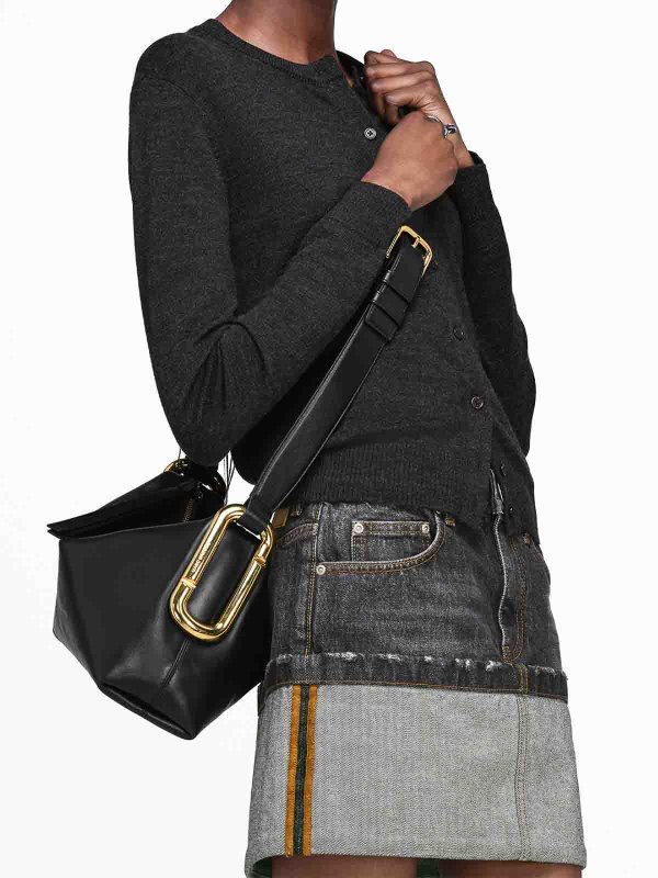 The Best Shops MARC JACOBS: Mallette - Noir