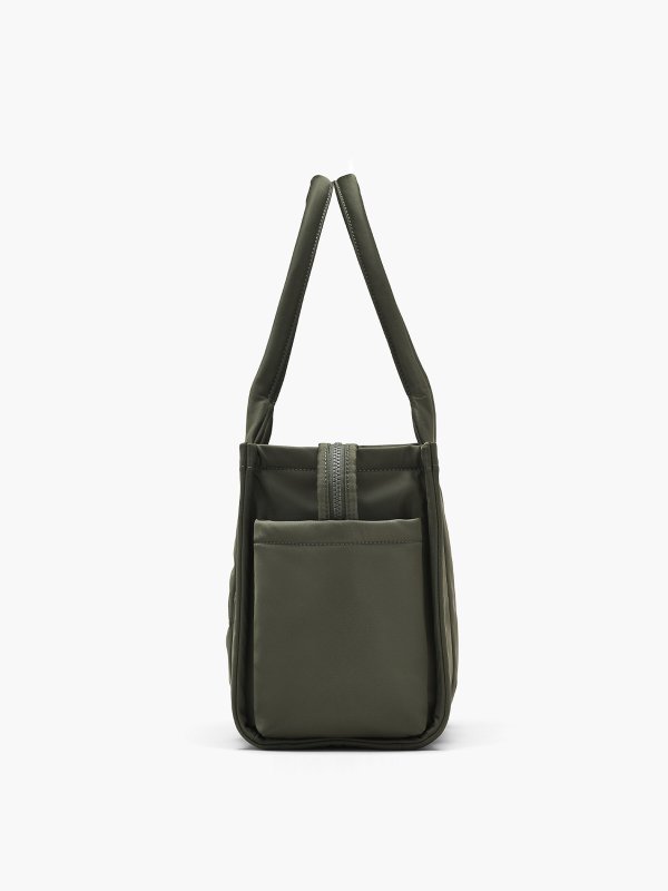 MARC JACOBS: Handtaschen online - Shopper - Dunkelgrün