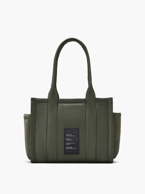 MARC JACOBS buy online Shopper - Dunkelgrün