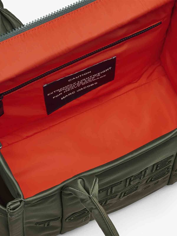 Handtaschen shop online Shopper - Dunkelgrün