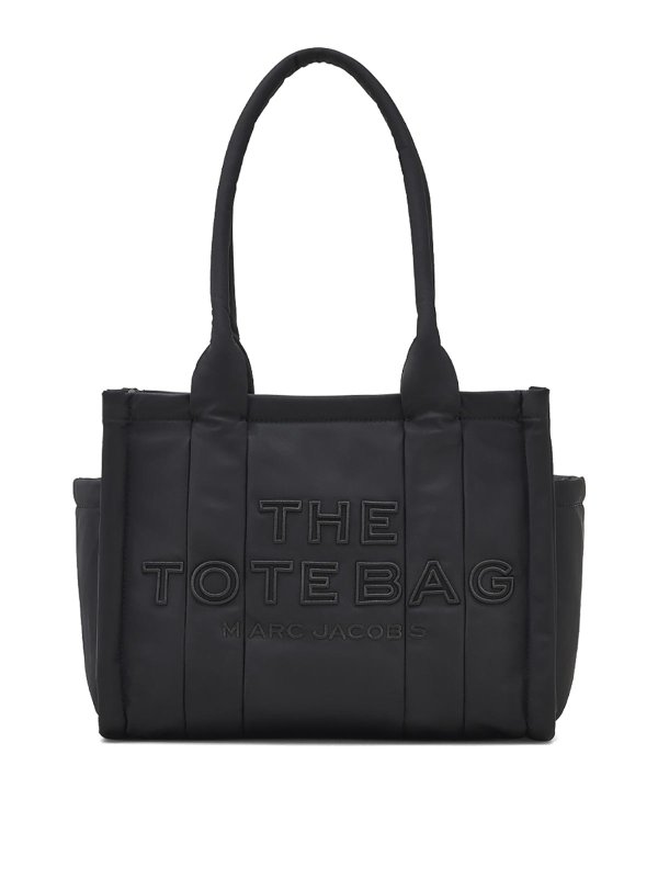MARC JACOBS: Handtaschen - Shopper - Schwarz