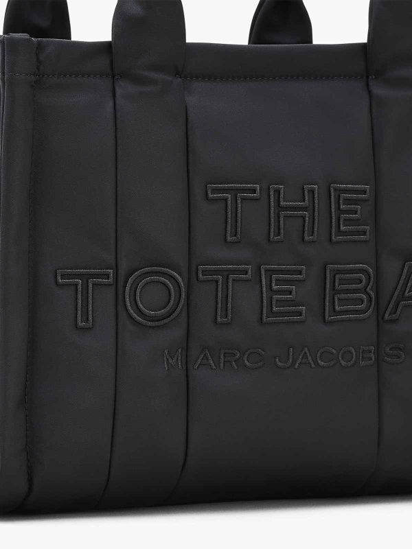 The Best Shops MARC JACOBS: Shopper - Schwarz
