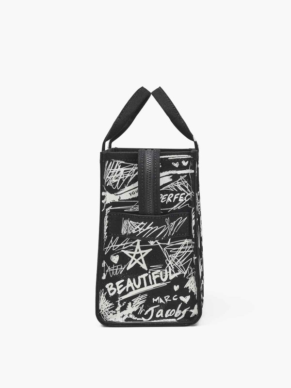 MARC JACOBS: Handtaschen online - Shopper - Schwarz