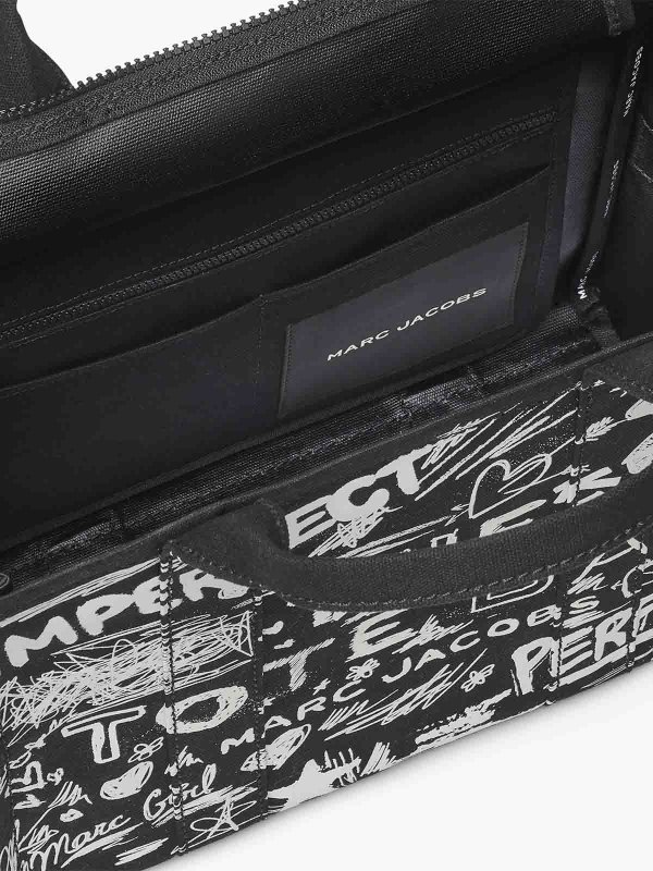 MARC JACOBS buy online Shopper - Schwarz