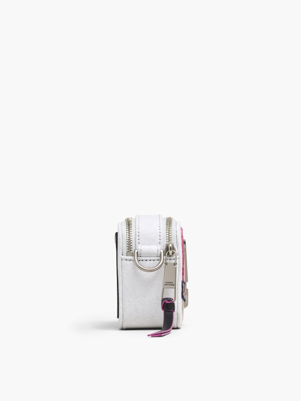 The Best Shops MARC JACOBS: クロスボディバッグ - クロスボディバッグ - マルチカラー