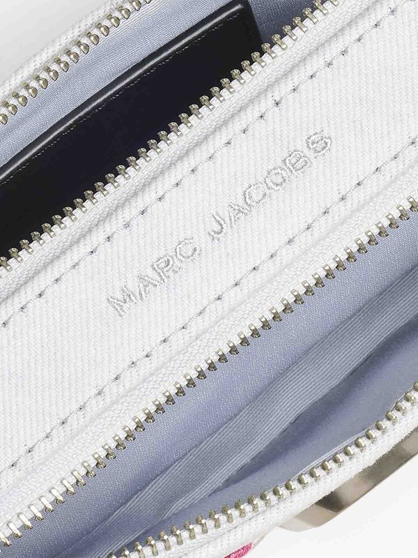 The Best Shops MARC JACOBS: クロスボディバッグ - マルチカラー