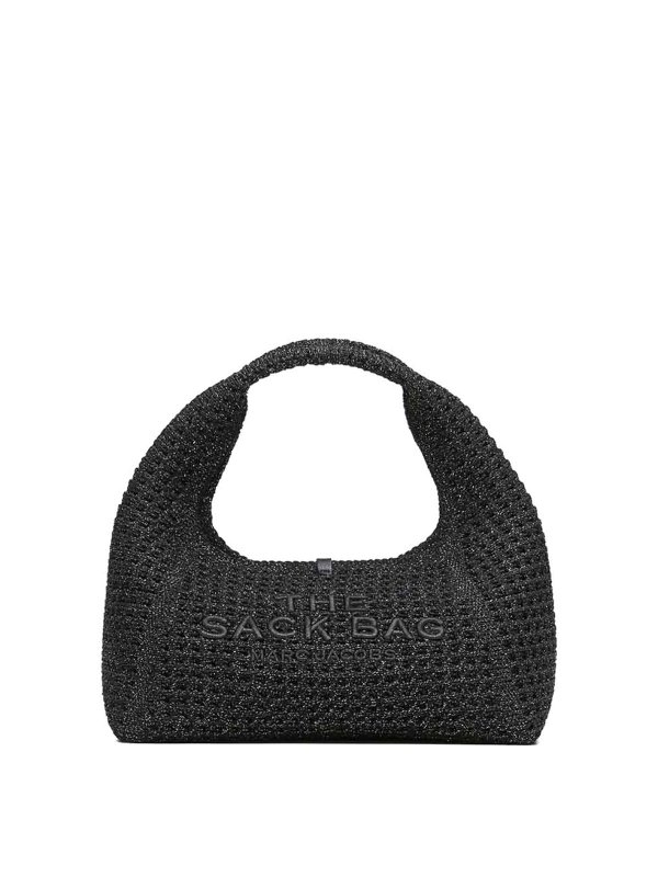 MARC JACOBS: cross body bags - The Mini Sack