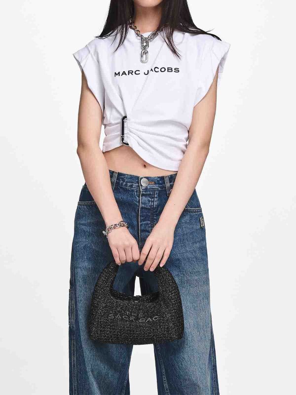 The Best Shops MARC JACOBS: cross body bags - The Mini Sack