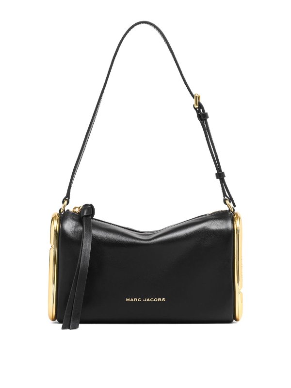 MARC JACOBS: ショルダーバッグ - ショルダーバッグ - 黒