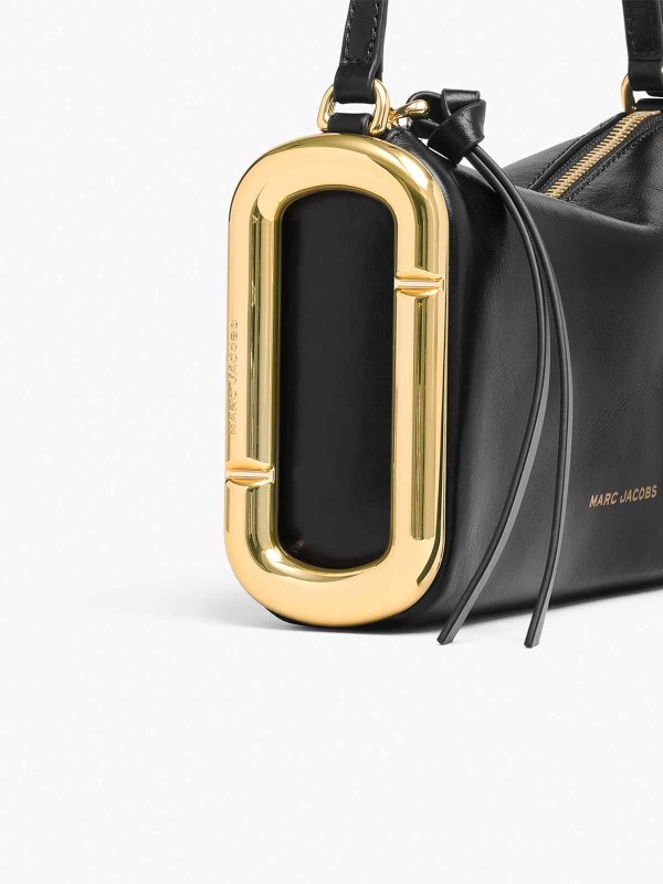 The Best Shops MARC JACOBS: ショルダーバッグ - ショルダーバッグ - 黒