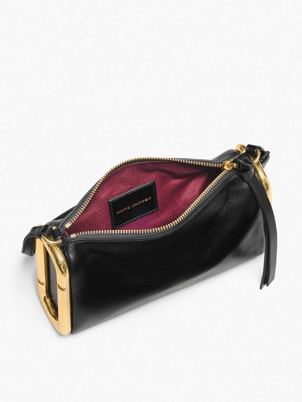 ショルダーバッグ - 黒 shop online: MARC JACOBS