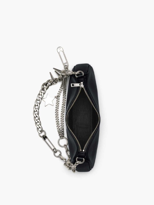ショルダーバッグ - 黒 shop online: MARC JACOBS