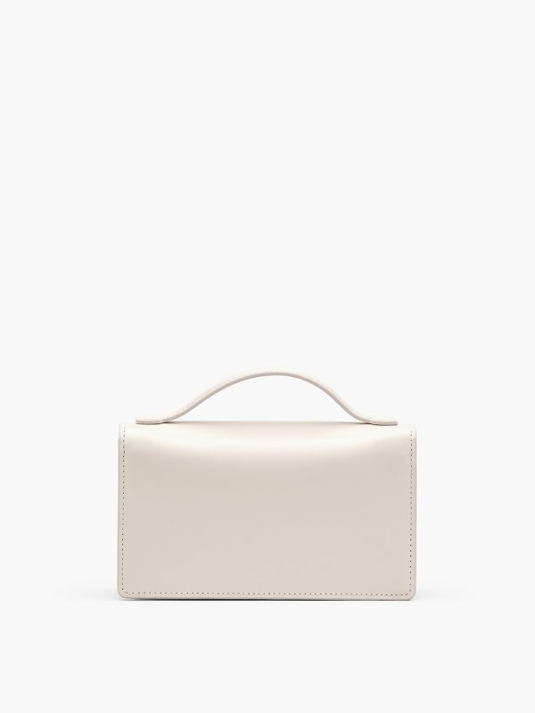 MARC JACOBS: pochette online - La mini borsa a specchio