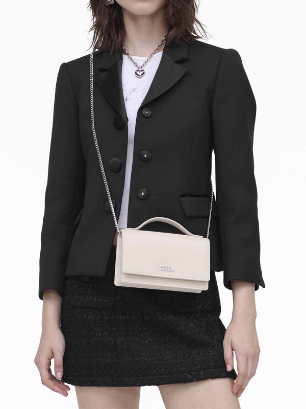 The Best Shops MARC JACOBS: pochette - La mini borsa a specchio