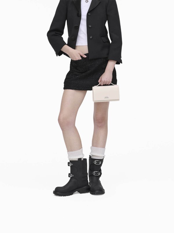 La mini borsa a specchio shop online: MARC JACOBS