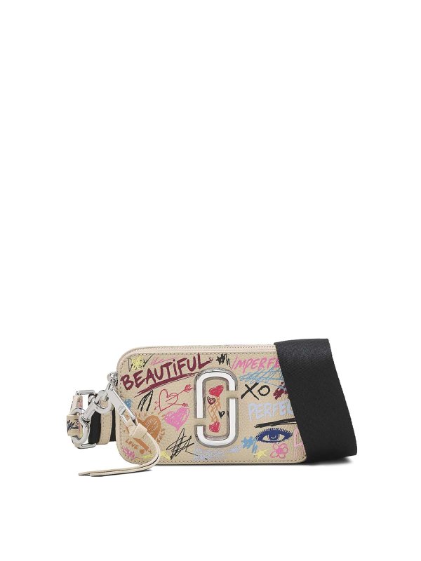 MARC JACOBS: cross body bags - The Snapshot Punk Scribble