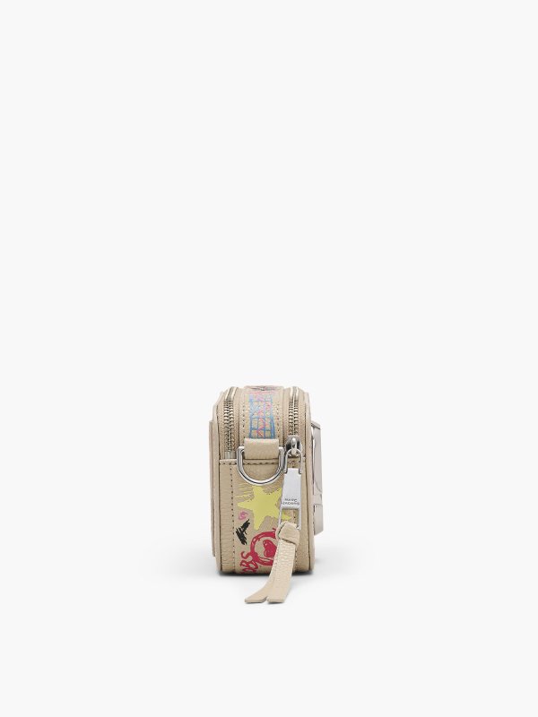 The Best Shops MARC JACOBS: cross body bags - The Snapshot Punk Scribble