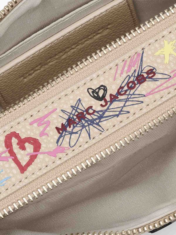 MARC JACOBS buy online The Snapshot Punk Scribble