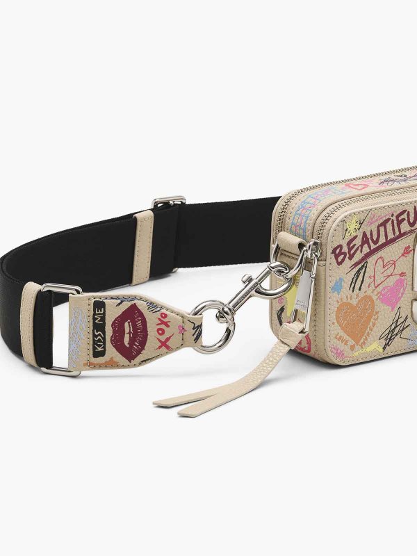 The Best Shops MARC JACOBS: The Snapshot Punk Scribble