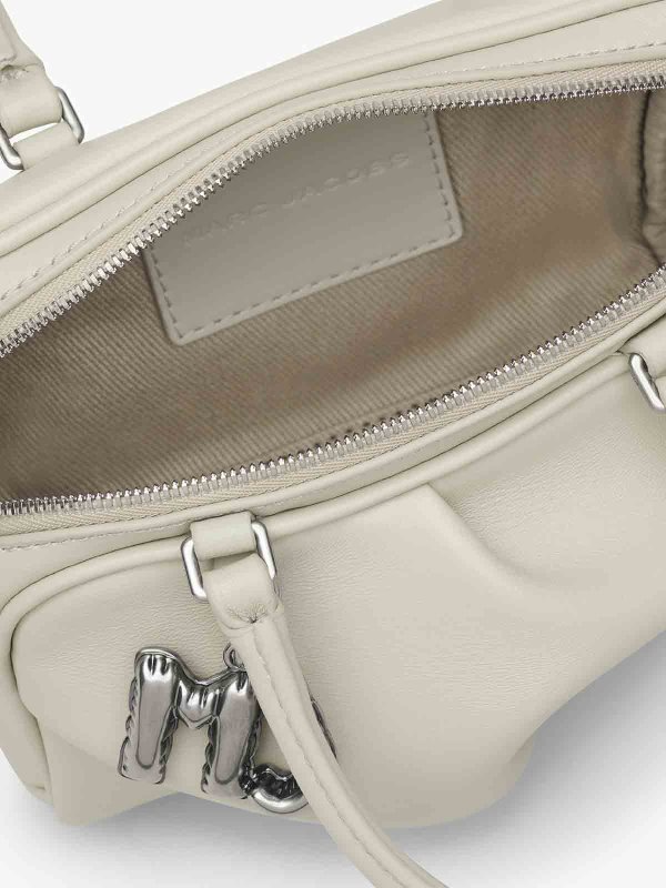 MARC JACOBS buy online Bowling Tasche - Creme