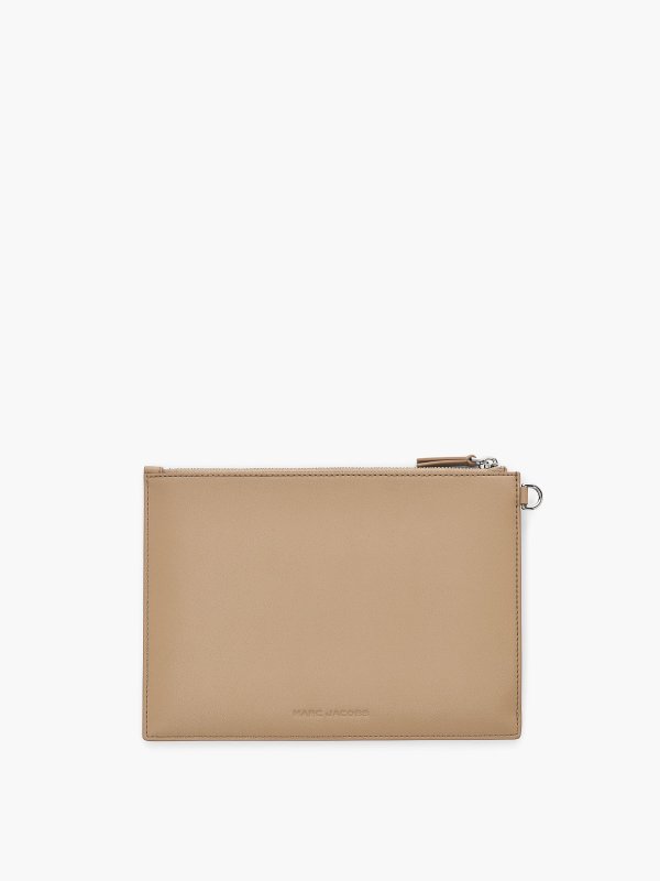MARC JACOBS: Clutch online - Pochette - Camel