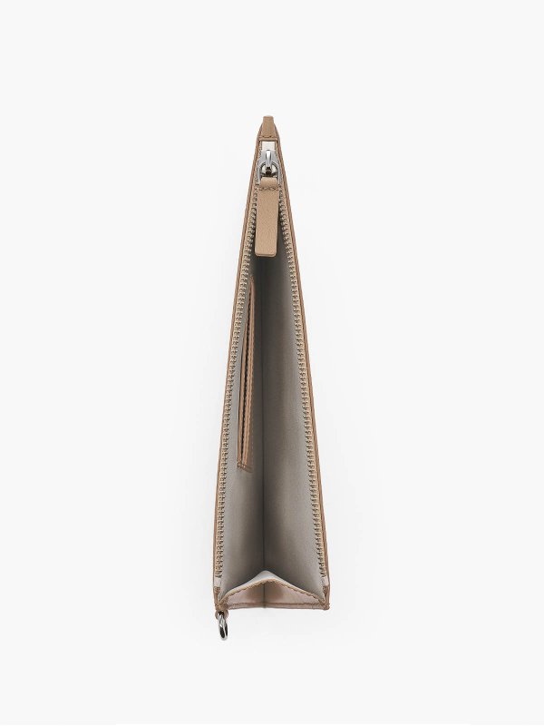 The Best Shops MARC JACOBS: Clutch - Pochette - Camel