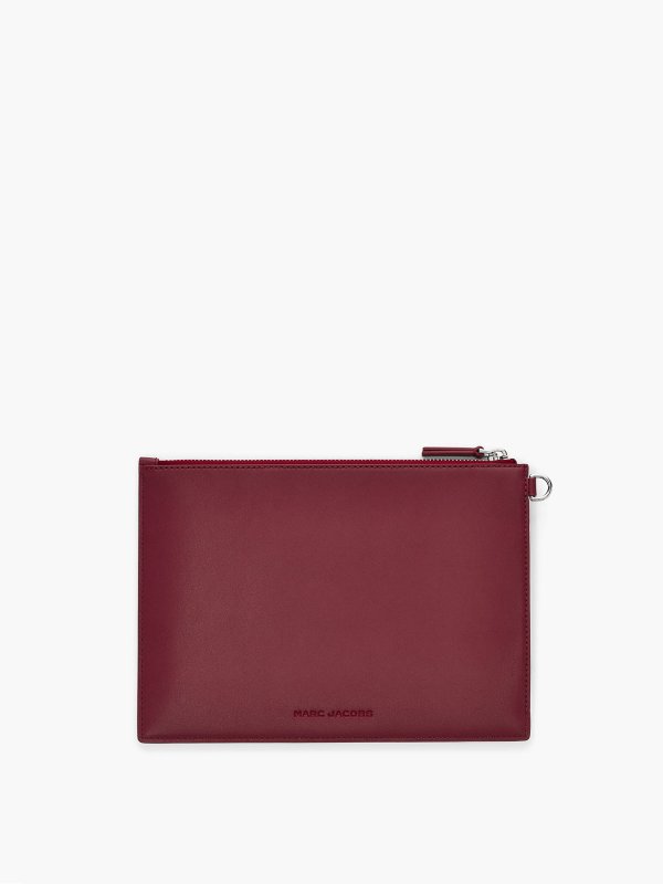 MARC JACOBS: Clutches online - Clutch - Rot