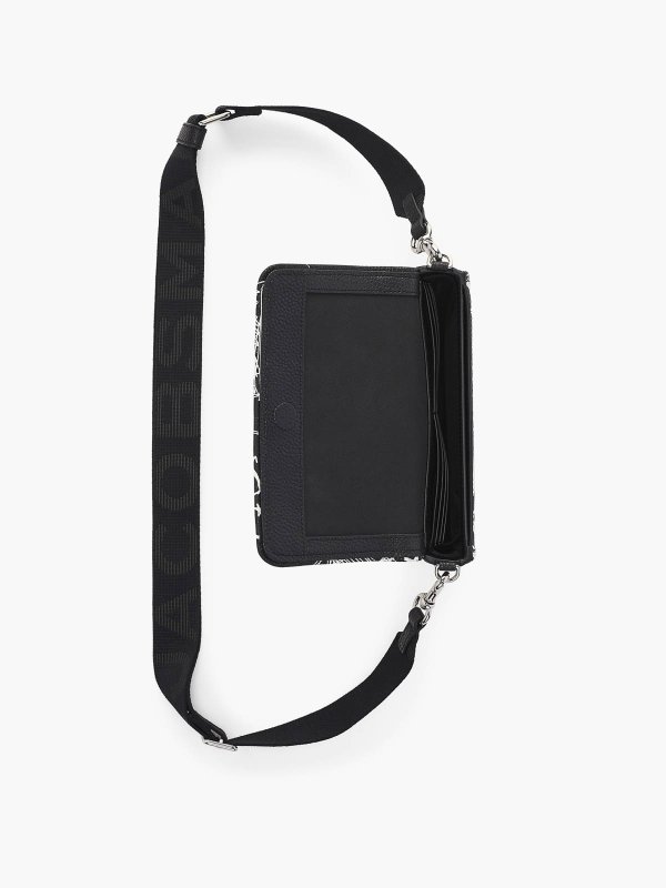The Best Shops MARC JACOBS: pochette - La mini borsa Scribble Punk