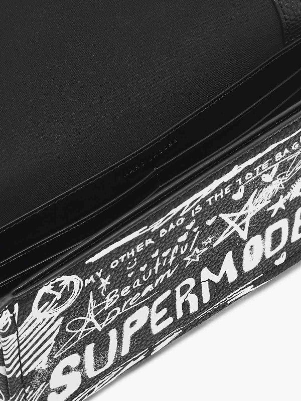 MARC JACOBS buy online La mini borsa Scribble Punk