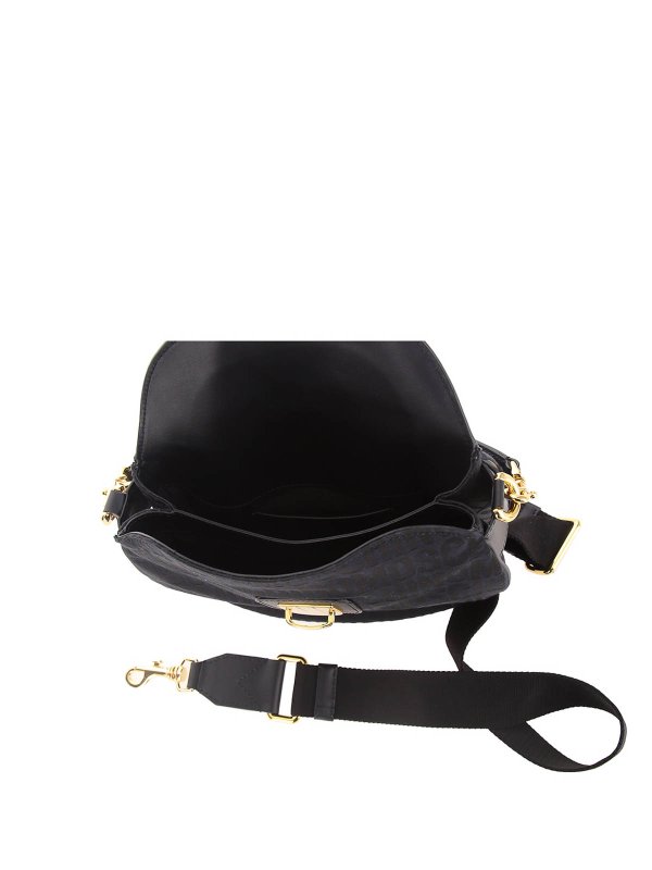 トートバッグ - 黒 shop online: MOSCHINO