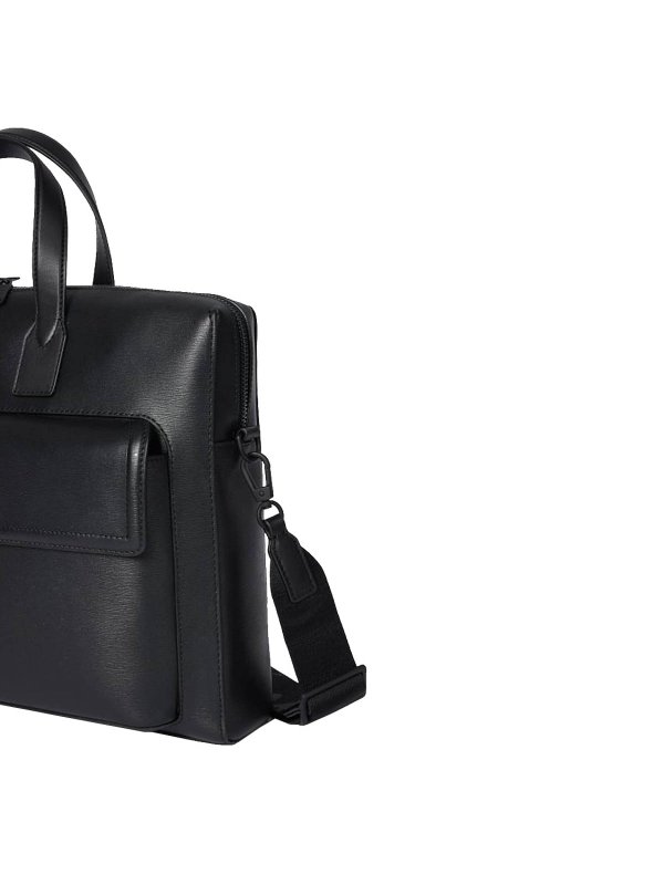 The Best Shops PAUL SMITH: Shopper - Schwarz