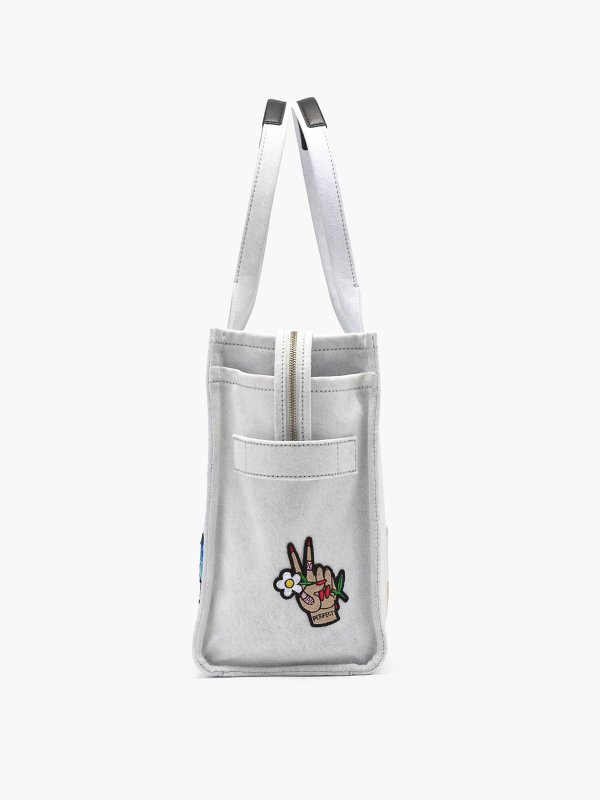 MARC JACOBS: Sacs à main online - Sac Cabas - Multicolore