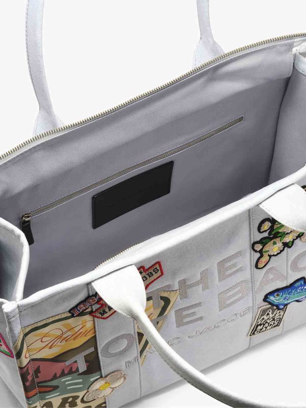 The Best Shops MARC JACOBS: Sac Cabas - Multicolore