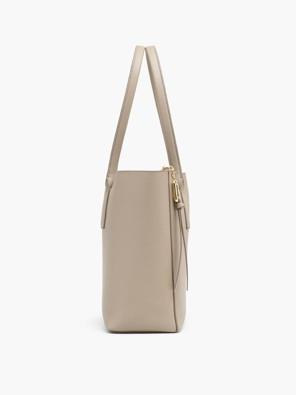 MARC JACOBS: Sacs à main online - Sac Cabas - Gris Clair