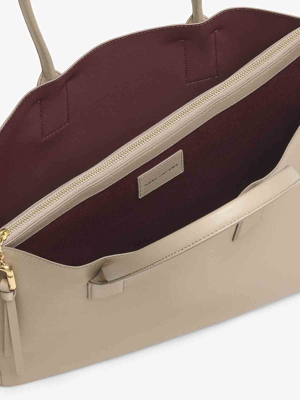 MARC JACOBS buy online Sac Cabas - Gris Clair