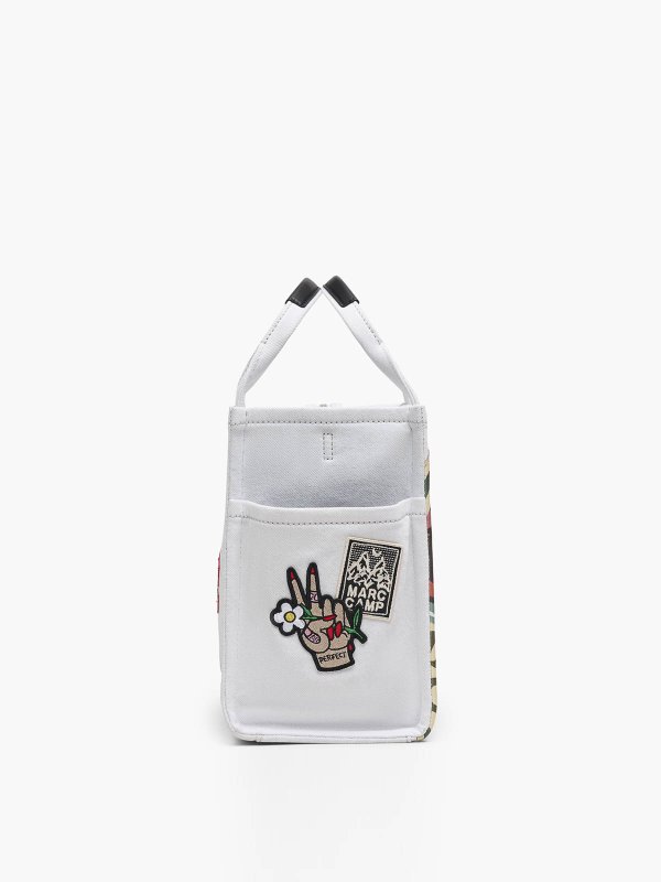 MARC JACOBS buy online Sac Cabas - Multicolore