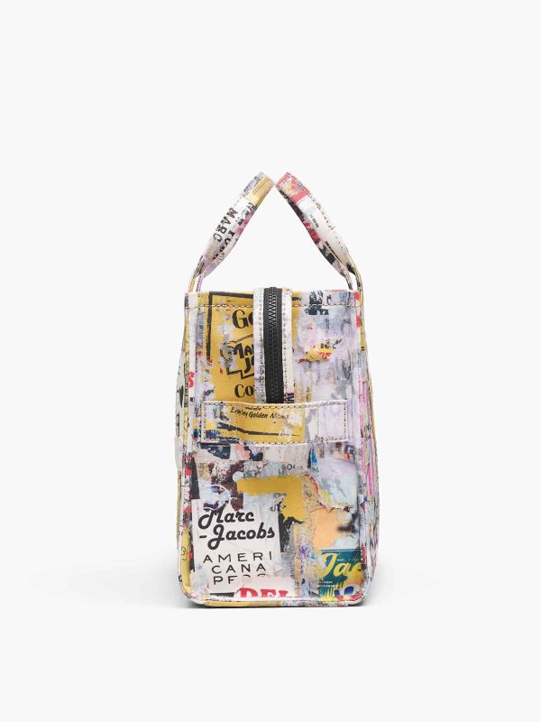 MARC JACOBS: Sacs à main online - Sac Cabas - Multicolore
